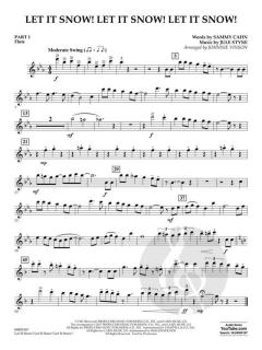 Let It Snow! Let It Snow! Let It Snow! (Sammy Cahn) 