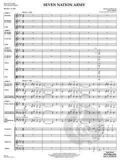 Seven Nation Army (Jack White) 