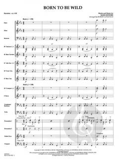 Born To Be Wild von Mars Bonfire (Download) 