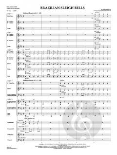 Brazilian Sleigh Bells von Percy Faith (Download) 
