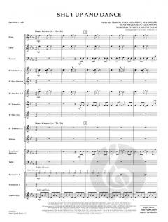 Shut Up And Dance (Walk The Moon) 