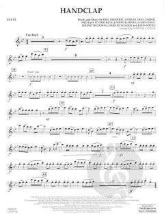 HandClap von Fitz And The Tantrums 