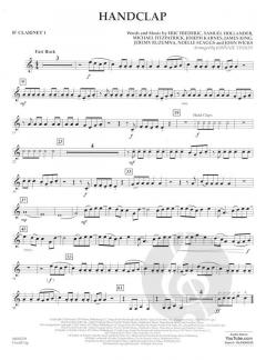 HandClap von Fitz And The Tantrums 