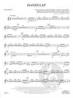 HandClap von Fitz And The Tantrums 