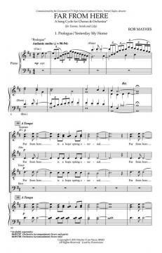 Far from Here von Rob Mathes 