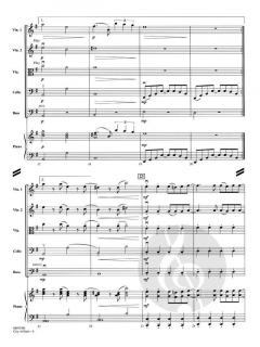 City of Stars von Justin Hurwitz 