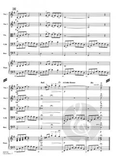 City of Stars von Justin Hurwitz 