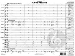 You're Welcome (from Moana) von Miranda Lin-Manuel (Download) 