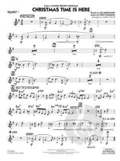 Christmas Time Is Here (Vince Guaraldi) 