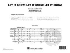 Let It Snow! Let It Snow! Let It Snow! (Jule Styne) 