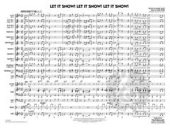 Let It Snow! Let It Snow! Let It Snow! (Jule Styne) 