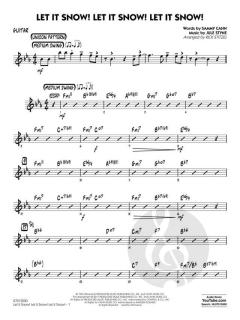 Let It Snow! Let It Snow! Let It Snow! (Jule Styne) 