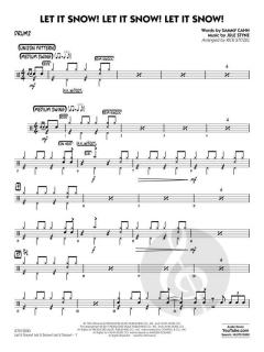 Let It Snow! Let It Snow! Let It Snow! (Jule Styne) 