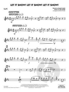 Let It Snow! Let It Snow! Let It Snow! (Jule Styne) 