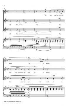 Sure On This Shining Night (Samuel Barber) 