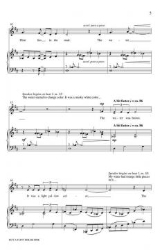 But A Flint Holds Fire von Andrea Ramsey (Download) 