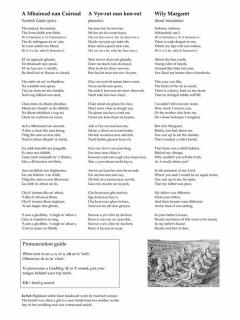 Community Choir Collection: Folk 