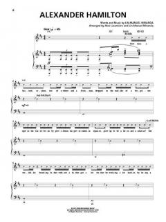 Hamilton von Lin-Manuel Miranda 