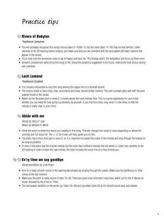 It's Never Too Late to Sing: Songbook von H. Pegler