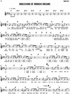 Leadsheets (Red Book) 