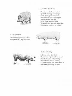 Ten Pig Songs von Colin Matthews 