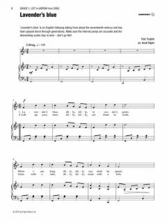 The Best Of Singing Grades 1-3 von H. Pegler 