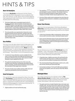 The Faber Graded Rock & Pop Series Guitar Songbook: Grades 4-5 