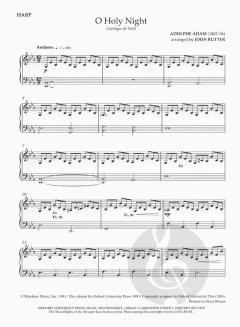 O Holy Night von John Rutter 