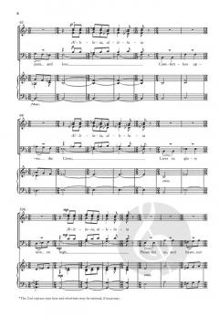 Christ the Lord is risen again (John Rutter) 