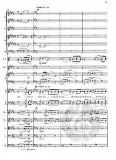 I wish you Christmas von John Rutter 