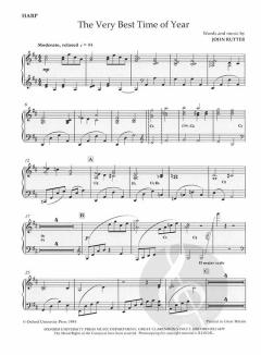 The Very Best Time of Year (John Rutter) 