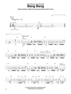Guitar Tab 2016-2017 