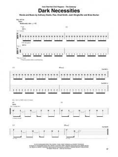 Guitar Tab 2016-2017 
