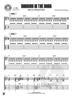 Guitar Jam Along 3: 10 Classic Rock Songs Continued 