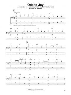 Classical Themes For Electric Bass (Mark Phillips) 