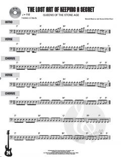 Bass Along 8: 10 Classic Rock Continued 