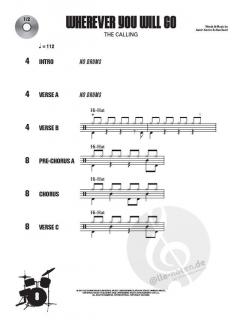 Drum Along 10: 10 Classic Rock Songs Continued 