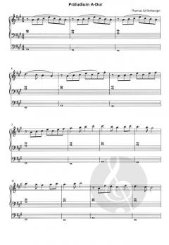 Easy fun 1: Toccata & Co. von Thomas Grillenberger 