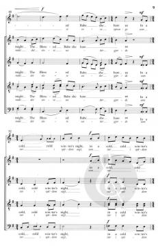 Spotless Rose (Ola Gjeilo) 