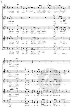 Spotless Rose (Ola Gjeilo) 