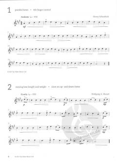 80 Graded Studies for Violin 1 im Alle Noten Shop kaufen