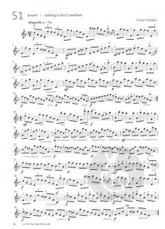 80 Graded Studies for Violin 2 im Alle Noten Shop kaufen