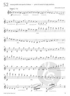 80 Graded Studies for Violin 2 im Alle Noten Shop kaufen