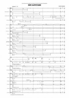 Der Aufstand (Gavin Higgins) 