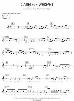 Easy Keyboard Library: Ballads im Alle Noten Shop kaufen