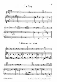 First Book of Treble/Alto Recorder Solos 