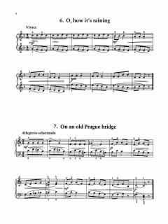 Hands Together von Petr Eben 