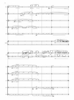 Piano Concertino von Francisco Coll 