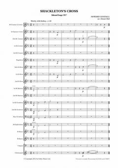 Shackleton's Cross (Howard Goodall) 