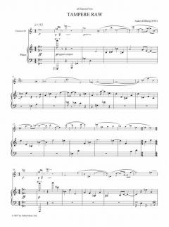 Tampere Raw von Anders Hillborg 